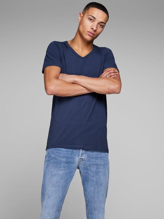 Immagine prodotto Jack & Jones Jjebasic V-Neck Tee S/S Noos (XL)