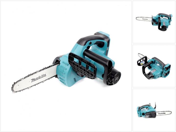 Actual product image Makita DUC252Z (Battery chain saw)
