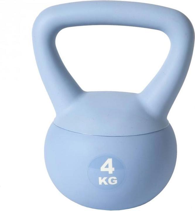 Fitcom Kettlebell souple (1 x 4 kg)