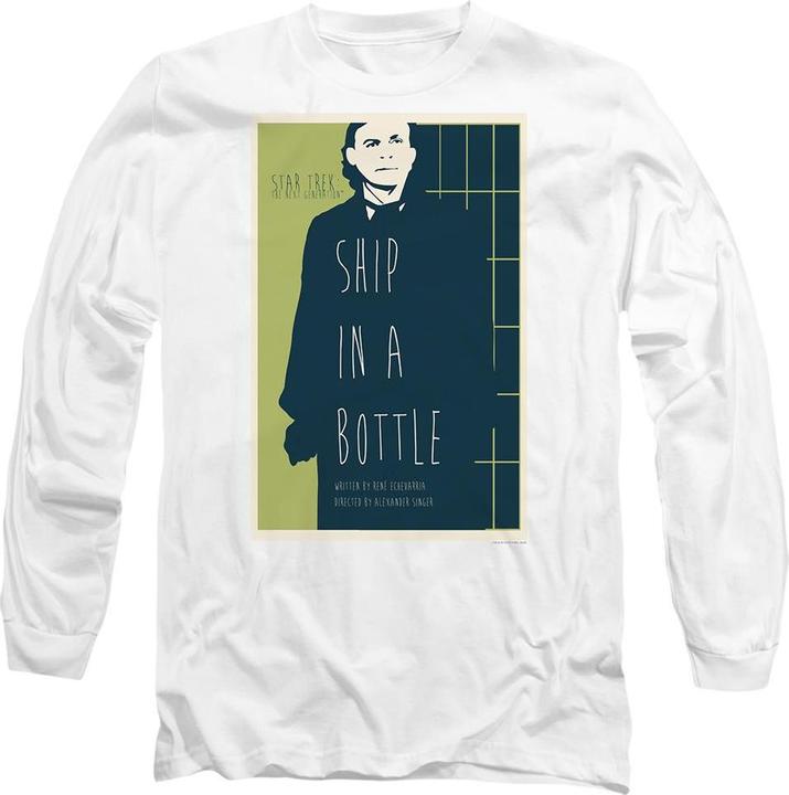 The Next Generation Season 6 Episode 12 TShirt (XXL)