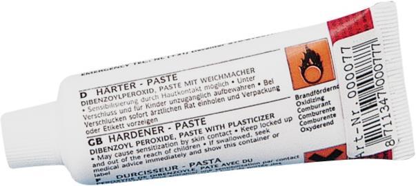 Immagine prodotto Knuchel Indurente per stucco poliestere (20 g)