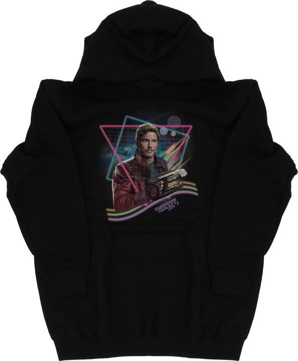Guardians Of The Galaxy Neon Star Lord Kapuzenpullover Jungen