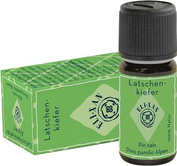 Actual product image Elixan Mountain pine oil