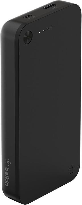 Image du produit Belkin Boost Charge Power Bank 20K USB-C + Câble 30W (20100 mAh, 30 W, 74 Wh)