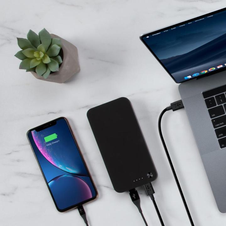 Image du produit Belkin Boost Charge Power Bank 20K USB-C + Câble 30W (20100 mAh, 30 W, 74 Wh)