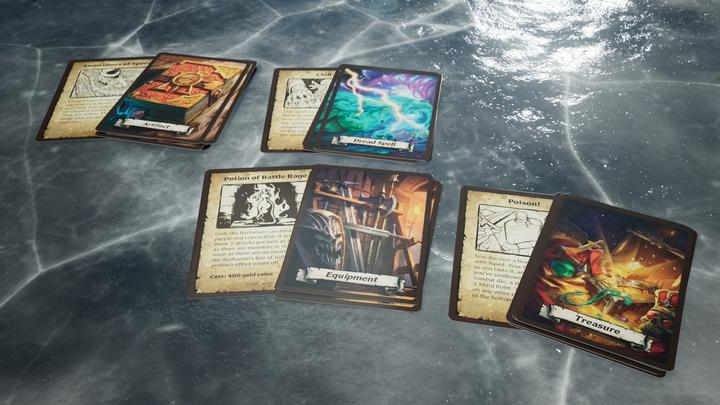 Image du produit Hasbro Gaming HeroQuest (Allemand)