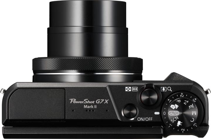 Image du produit Canon PowerShot G7 X Mark II Premium (8.8 - 36.8 mm, 20 Mpx, 1")