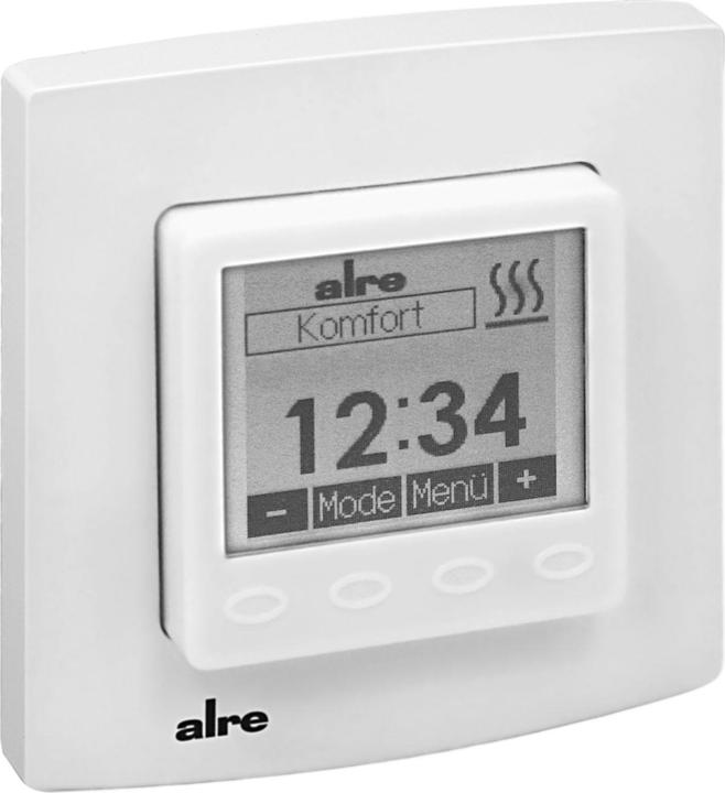 Produktbild ALRE Raumtemp.-Uhrenregler