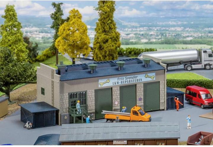Image du produit Faller Atelier pour camions