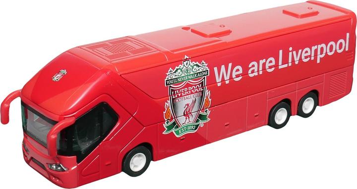 Image du produit Nobrand Bus du Liverpool FC 1:50