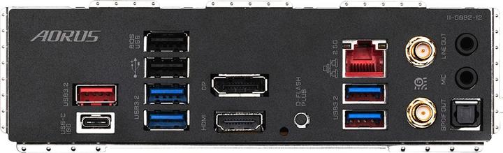 Produktbild Gigabyte B760I Aorus Pro (LGA 1700, Intel B760 Express, Mini-ITX)
