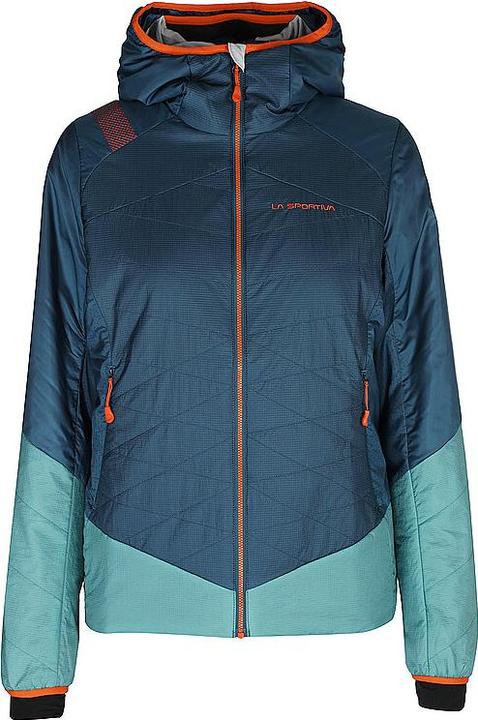 Image du produit La Sportiva Across Primaloft Jkt - Veste en fibre synthétique - Femme (S)
