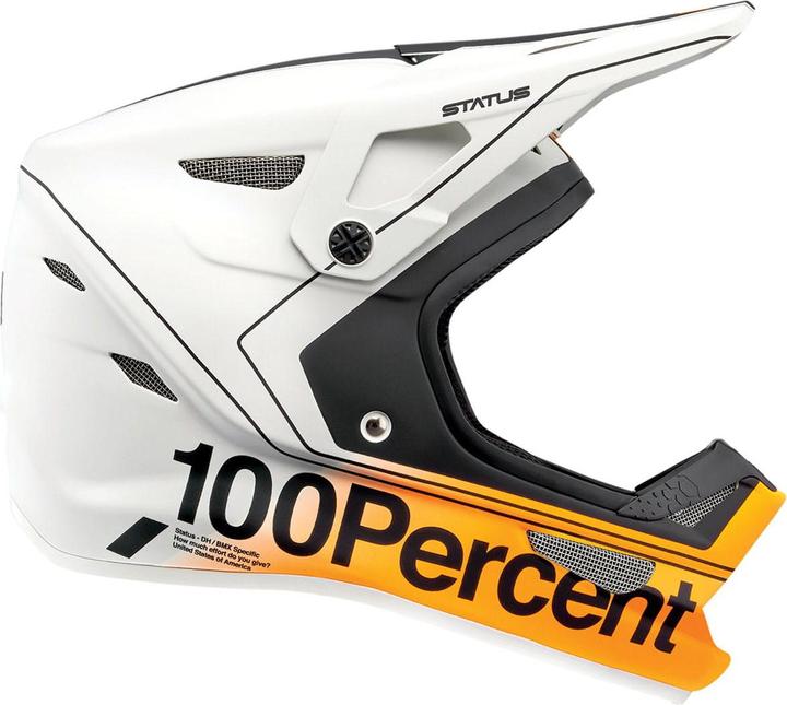 Actual product image 100% Status DH/BMX (47 - 48 cm)