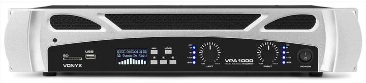 Produktbild Vonyx VPA1000 Endstufe