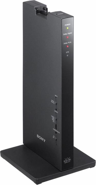 Image du produit Sony MDR-DS6500 7.1, casque HiFi (20 h, Sans fil)