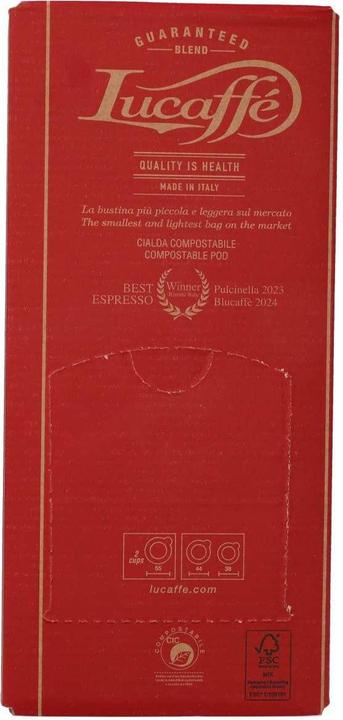 Immagine prodotto Lucaffe Mr.Exclusive (150 x Porta.)