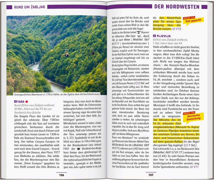 Produktbild MP Montenegro (Deutsch, Mirko Kaupat, 2024)