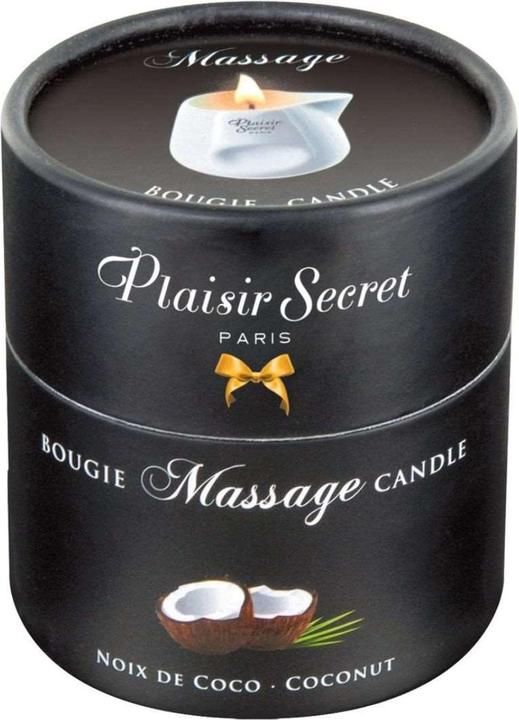 Produktbild Plaisirs Secrets Candle (80 ml)