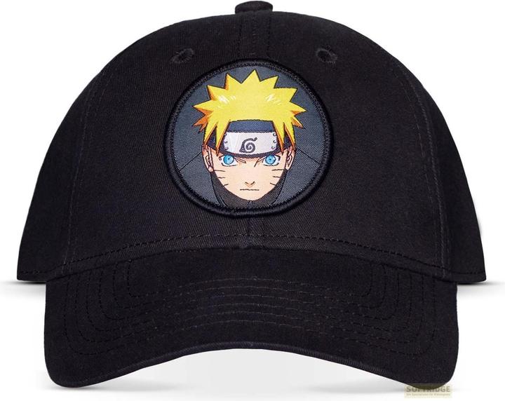 Actual product image Difuzed Naruto Shippuden - Baseball Cap: Face (One size)