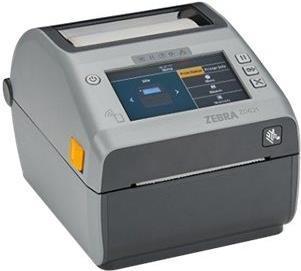 Zebra ZD621 Labelprinter Direct Thermisch 203 x 203 DPI Bedraad & Draadloos (203 dpi)