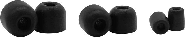 Shure Earmoulds EACYF1-6KIT 6 pieces