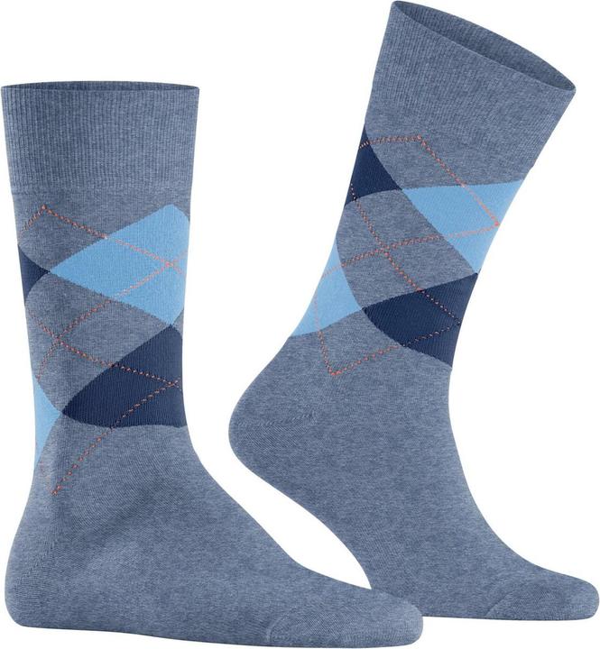 Produktbild Burlington Socken Casual King - 20100 (3er Pack, 40 - 46)