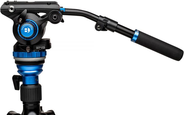 Immagine prodotto Benro S6Pro (Testa video)