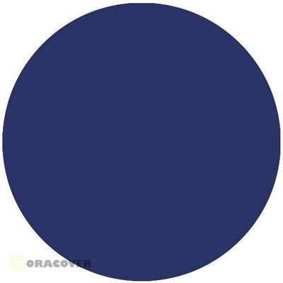 Produktbild Oracover Bügelfolie, blau