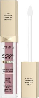 Eveline Wonder Match Creamy Liquid Matte Lipstick - 11a, 6.8ml (11A)