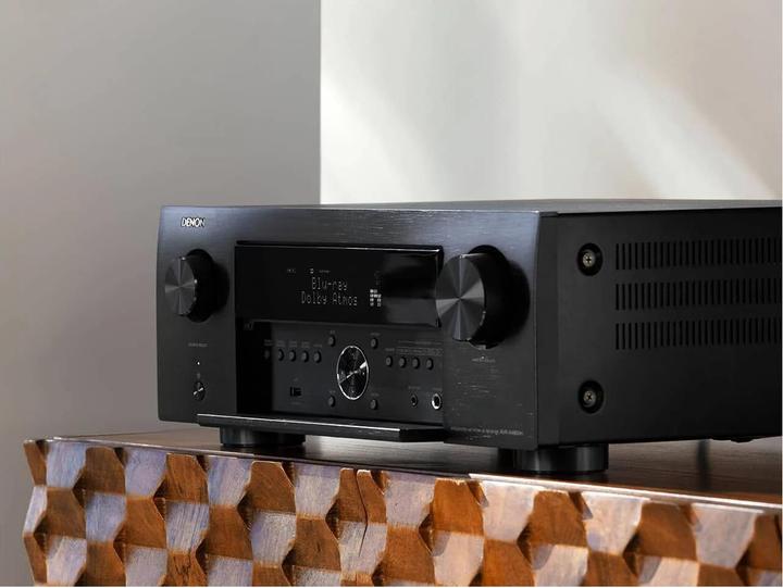 Immagine prodotto Denon AVC-X4800H (9.4 Canale, AM, FM)