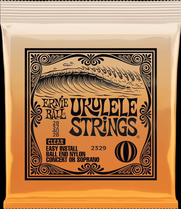 Produktbild Ernie Ball Ball End (4 x, Ukulele, 0.04")