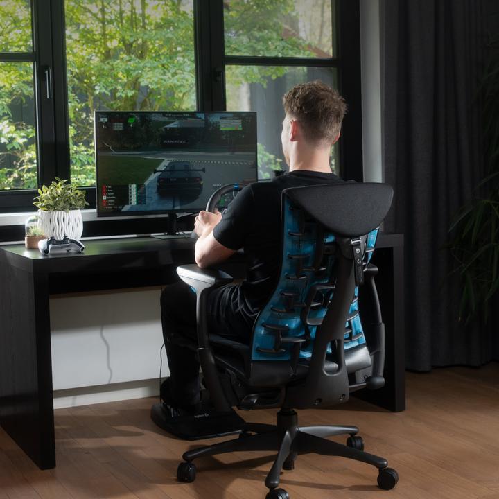 Actual product image Logitech G G29 Driving Force (PlayStation, PC) (PS3, PS4, PC, PS5)