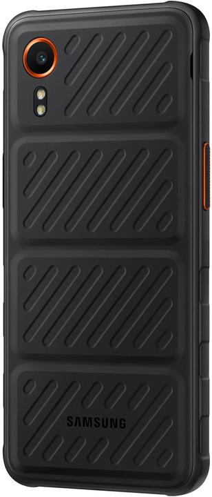 Immagine prodotto Samsung Galaxy XCover7 Edizione Enterprise (128 GB, Nero, 6.60", SIM + eSIM, 50 Mpx, 5G)