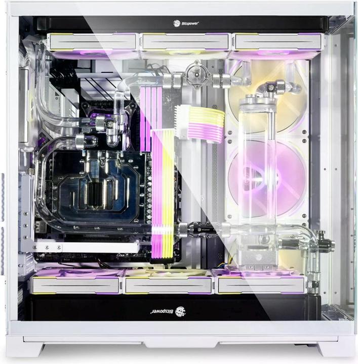 Produktbild Lian-Li O11 Dynamic EVO XL (mATX, Mini-ITX, ATX, E-ATX)