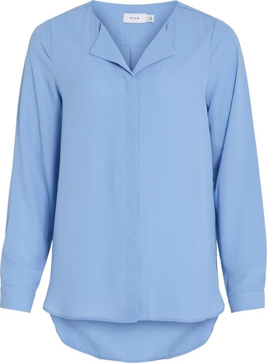 Immagine prodotto Vila Camicia con collo alto e basso (L)
