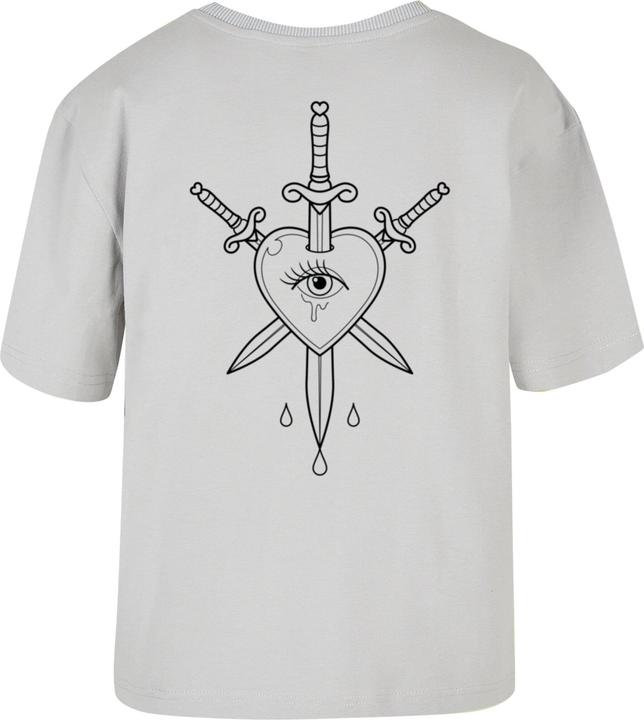 Immagine prodotto Miss Tee Heartbreaker Lovetaker Tee - 125291 (XL)