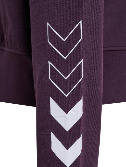 Actual product image hummel Hmlelemental Short Hoodie Woman (XL)