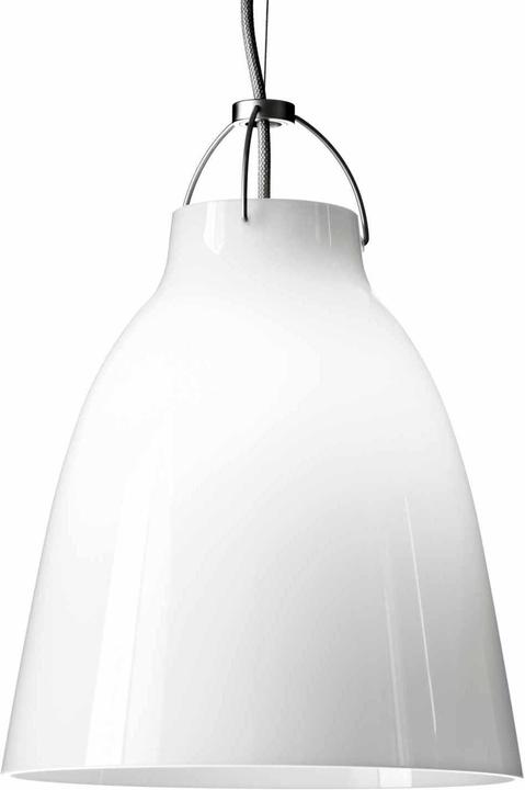 Image du produit Fritz Hansen Caravaggio Opal P2 Lampe à suspendre (E27)