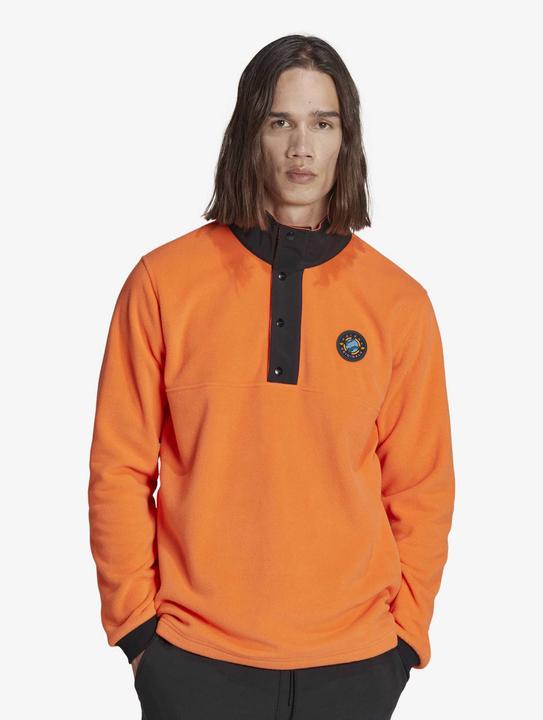 Produktbild adidas WH Snap Fleecepullover - 88225 (L)