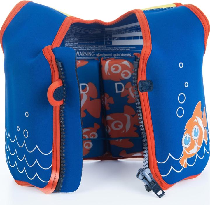 Immagine prodotto Konfidence Giubbotto di salvataggio (M, 20-25 kg)