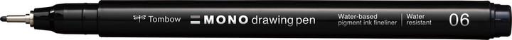 Produktbild Tombow Mono Drawing Pen (Schwarz, 4 x)