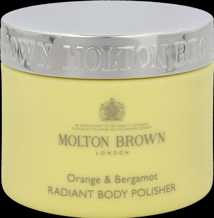 Image du produit Molton Brown Orange & Berg Body Pol (275 ml)