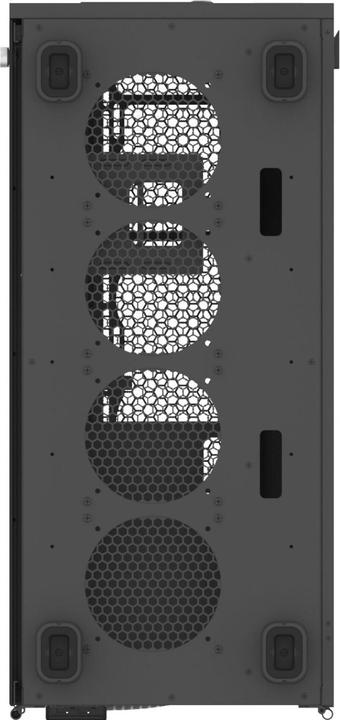 Produktbild Thermaltake Geh AX700 Super Tower Black retail (XL-ATX, Mini-ITX, SSI EEB, E-ATX, ATX, mATX, SSI CEB)