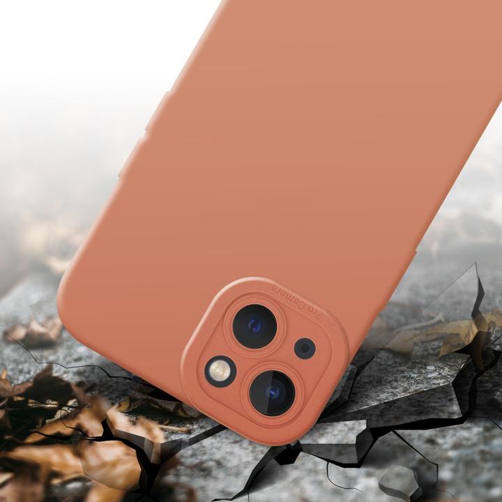 Produktbild Cadorabo Hülle für Apple iPhone 14 im TPU Fluid LM162 Style (Apple iPhone 14)