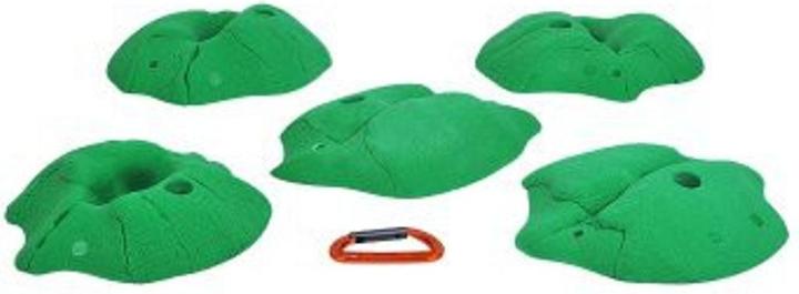 Actual product image Entre Prises Climbing holds Pulse Pockets XL formerly Gigantic Pockets (Sand)
