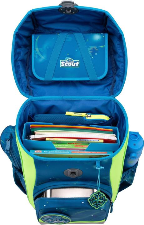 Produktbild Scout Neo Schulranzen-Set 4-teilig (21.50 l)
