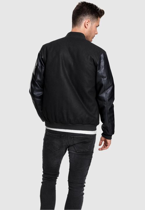 Produktbild Urban Classics Oldschool College Jacket (M)