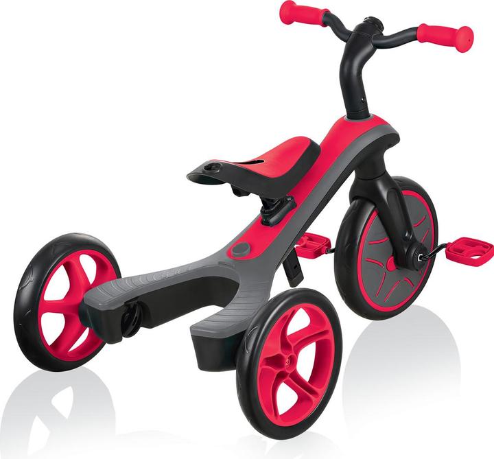 Globber Explorer Trike 2in1