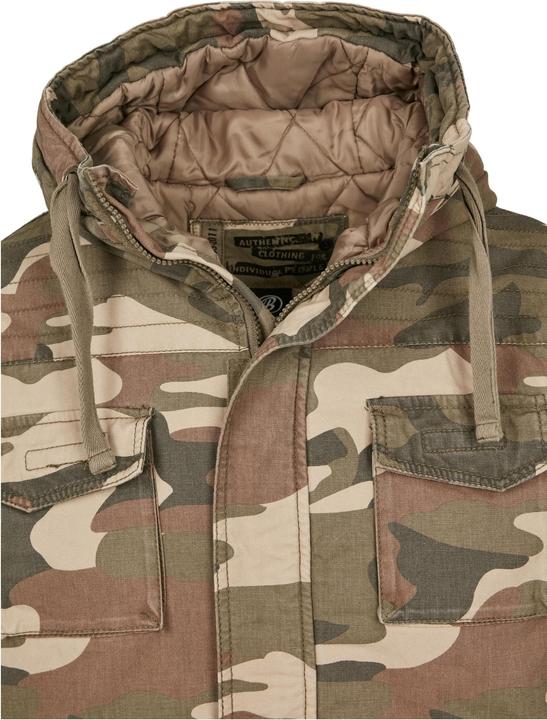 Actual product image Brandit Bronx Winter Jacket (M)
