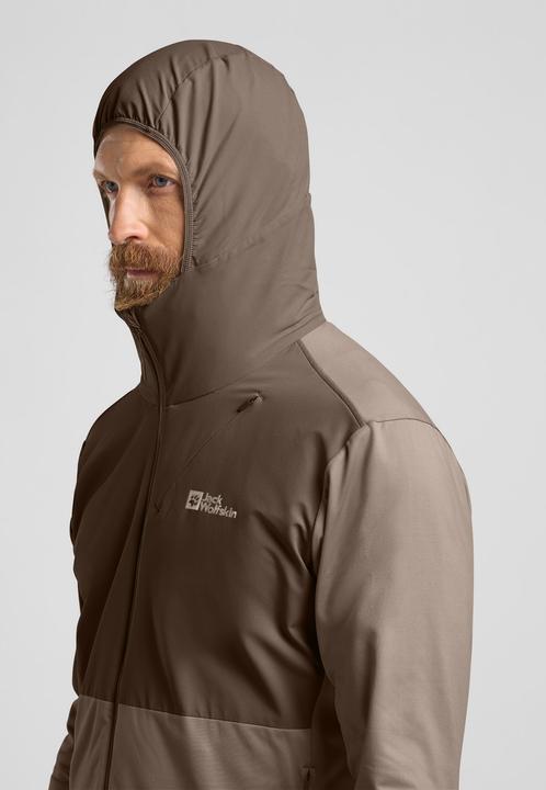 Image du produit Jack Wolfskin Prelight Trail Hoody M (XXL)